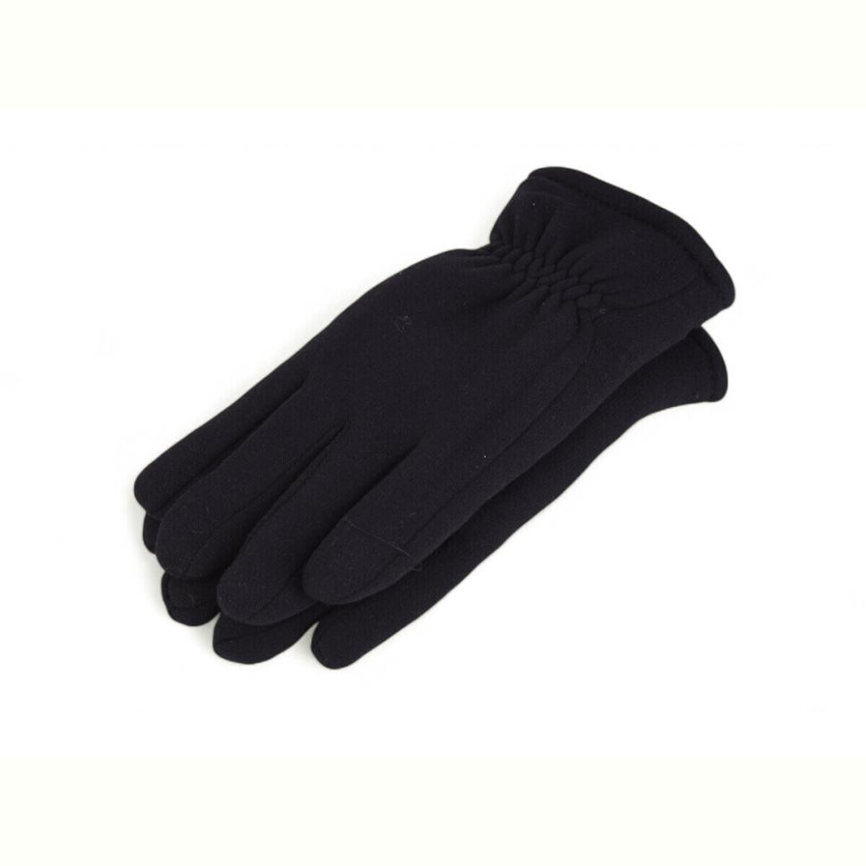 Перчатки PAIDI 75-1 трикотаж black