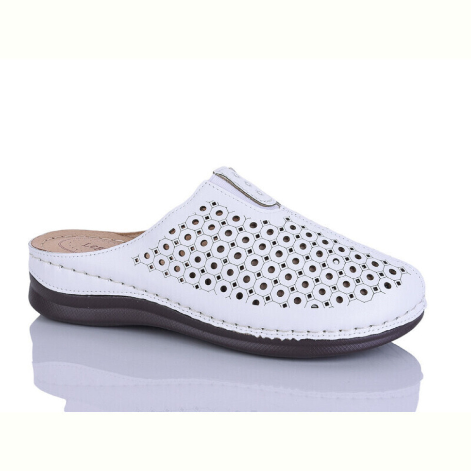 Шлепки Leguzaza T303-2