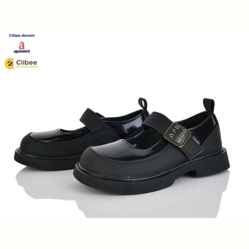 Туфли Clibee-Doremi DC(М)546 black