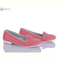 Балетки CROSSOPT D371 water red