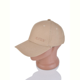 Кепка RuBi N003-1 beige
