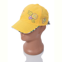 Кепка Королева KT001-4 yellow