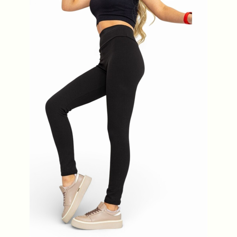 Лосины Sport style 05 чорний