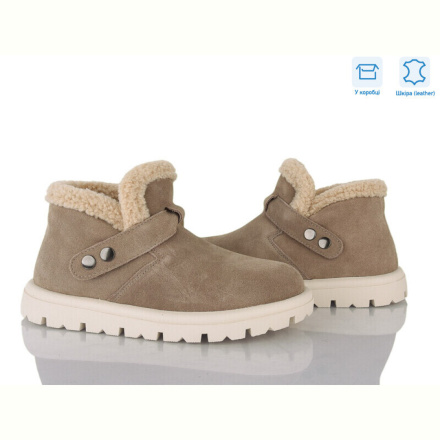 Ботинки Jessica ZJ2315-6