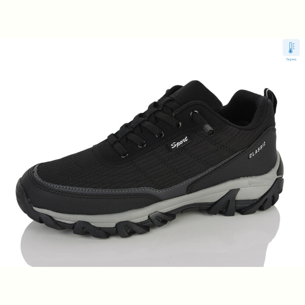 Кроссовки RUNMAX A8016-21 термо