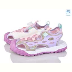 Босоножки КалориЯ RZ1079 pink (27-31)