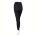 Лосины Obuvok 053 black (09544)