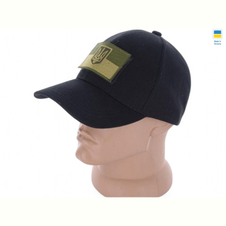 Кепка Mabi 0109 чорний