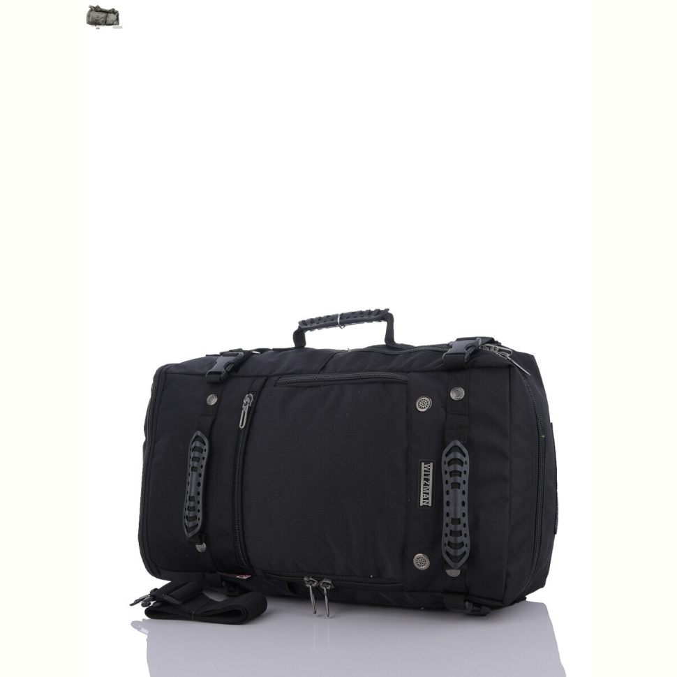 Сумка Superbag A2021-3 black