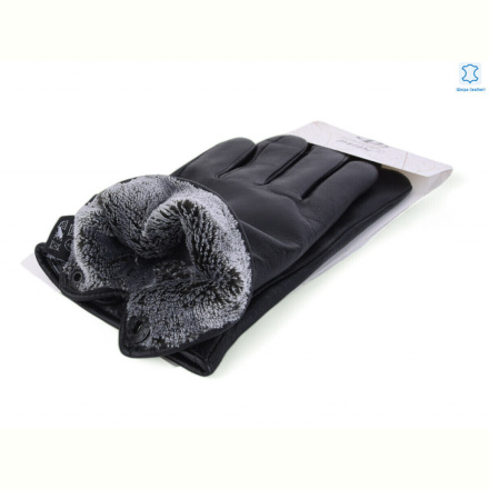 Перчатки PAIDI 52-2 black