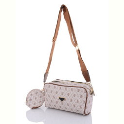 Сумка David Polo 2004-3 beige