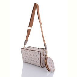 Сумка David Polo 2004-3 beige