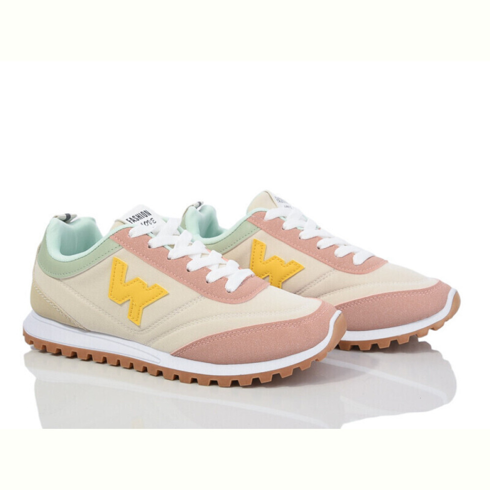 Кроссовки Violeta 182-56 pink