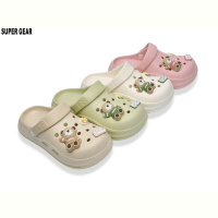 Кроксы Super Gear 8898-4 mix