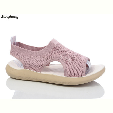 Босоножки Minghong 7728-6 масажка