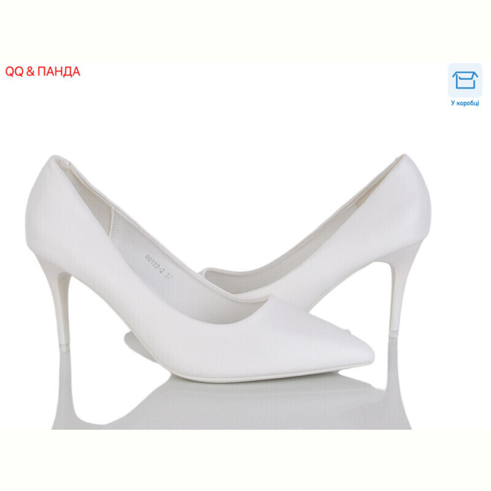 Туфли QQ&Панда QQ102-2