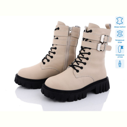 Ботинки ITTS DW5016-8
