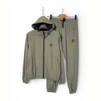 Спортивный костюм Audsa A159 l.green