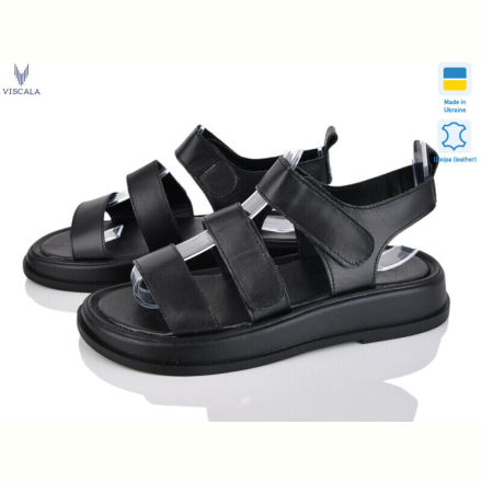 Босоножки Viscala 24212 ч.ш.