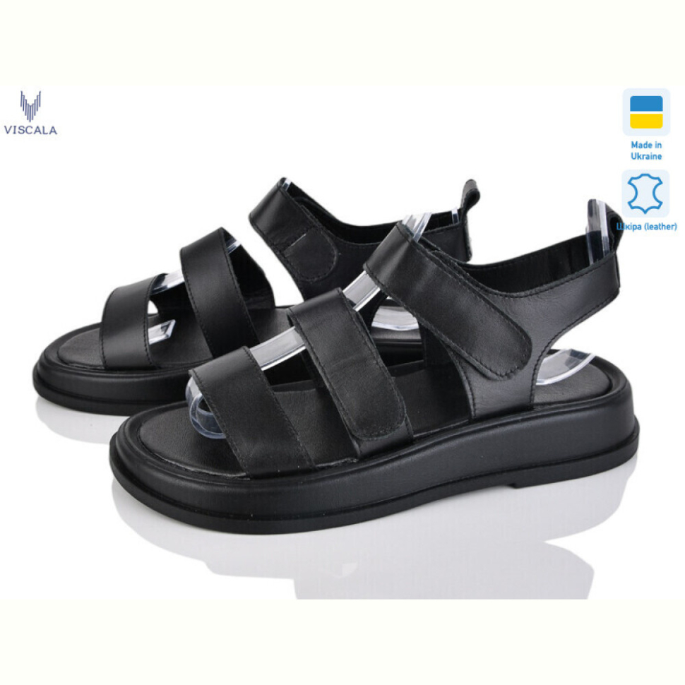 Босоножки Viscala 24212 ч.ш.