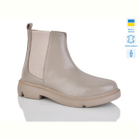 Ботинки Sali 355 беж к. зима