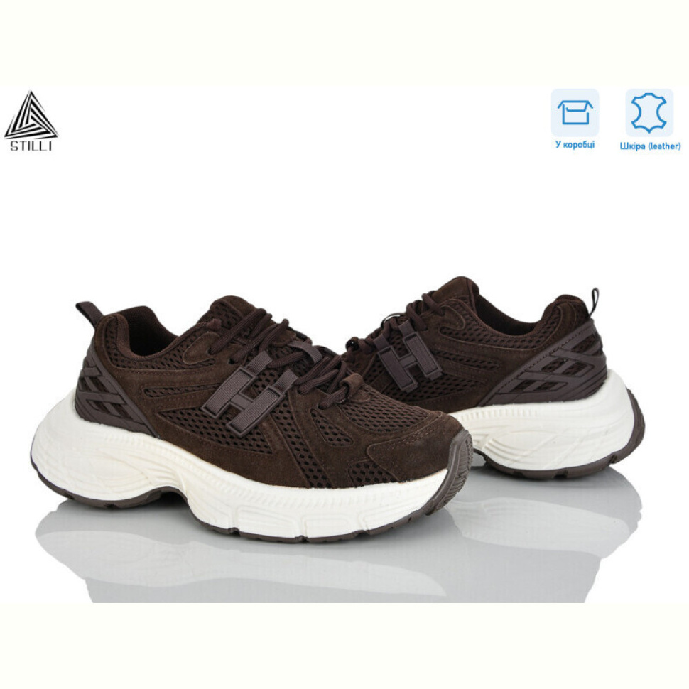Кроссовки STILLI Group V40-3 шкіра