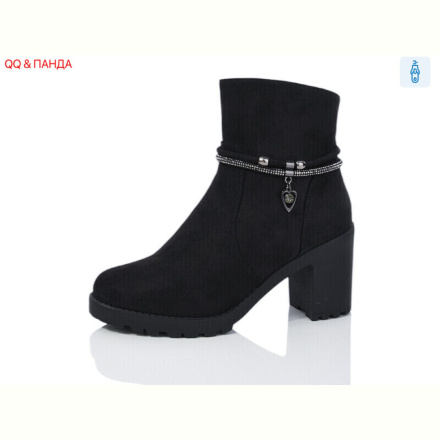 Ботинки QQ&amp;Панда 501-1