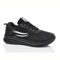 Кроссовки Lot Shoes M203 black-white