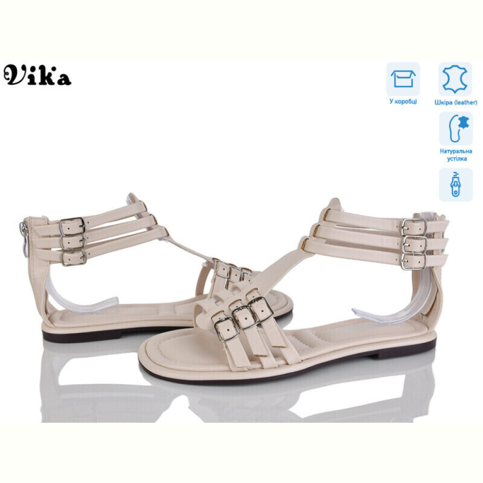 Босоножки Vika B972-3