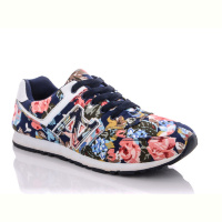 Кроссовки LiBang BK65 черный