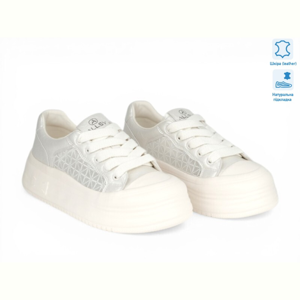 Кроссовки Allshoes 207044