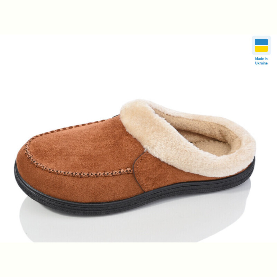 Тапки Крок T05 рудий