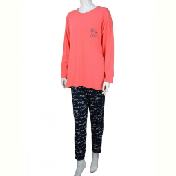 Пижама Nicoletta 47602 pink