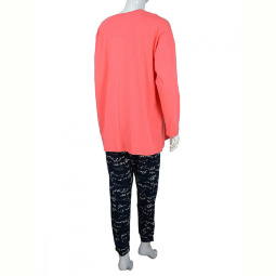 Пижама Nicoletta 47602 pink