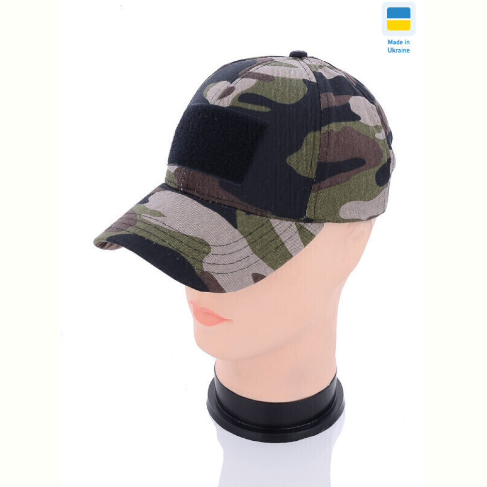 Кепка Angelica SL017-3 khaki