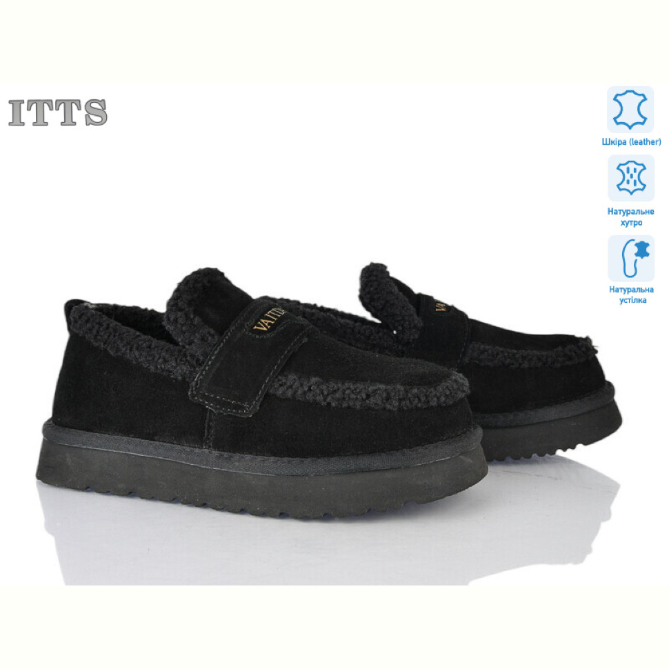 Угги ITTS Q291-1
