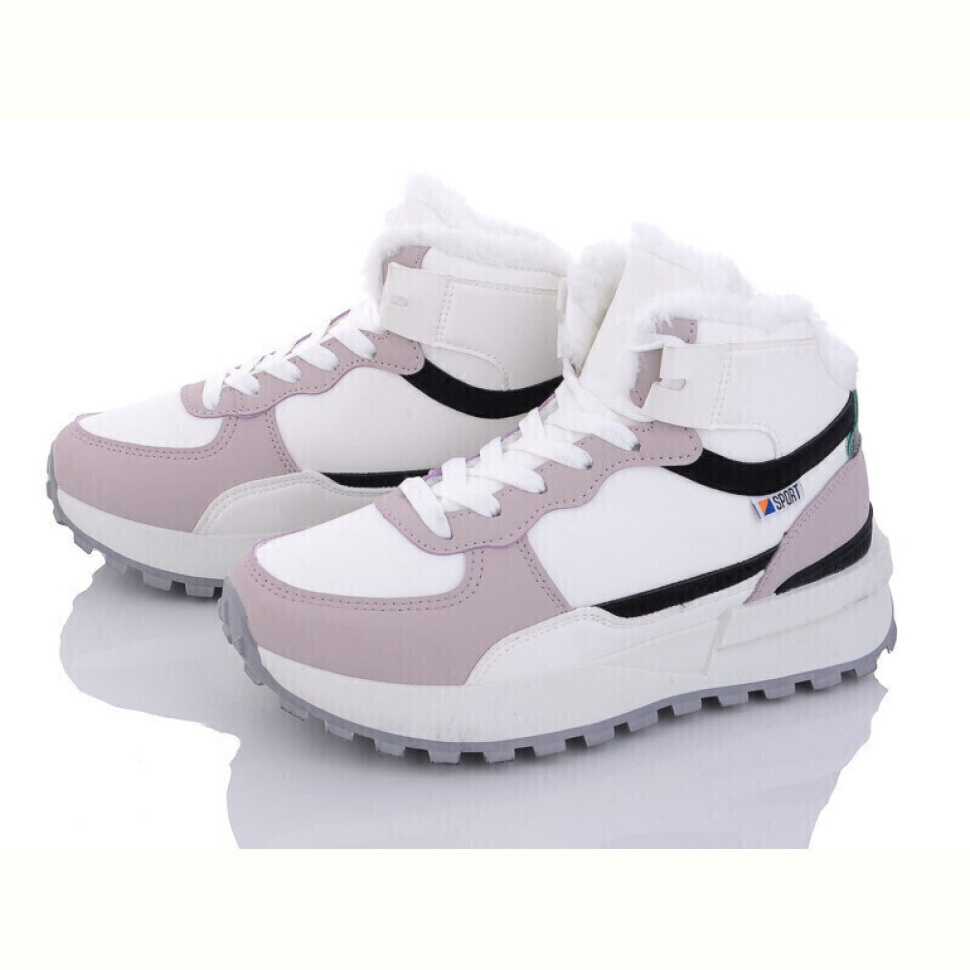 Ботинки Ok Shoes DM2-4