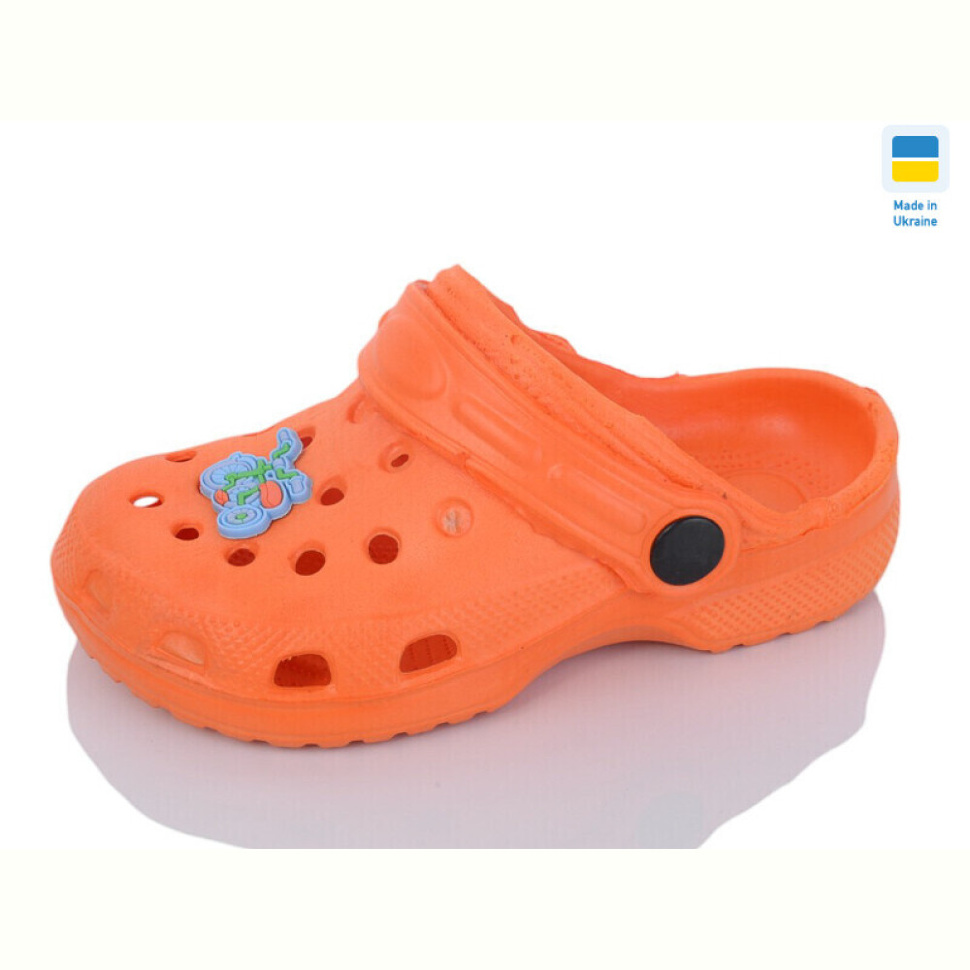 Кроксы Inblue H3 помаранчевий
