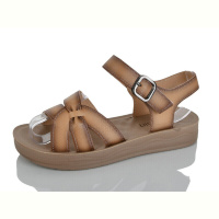 Шлепки MaiNeLin 956 brown