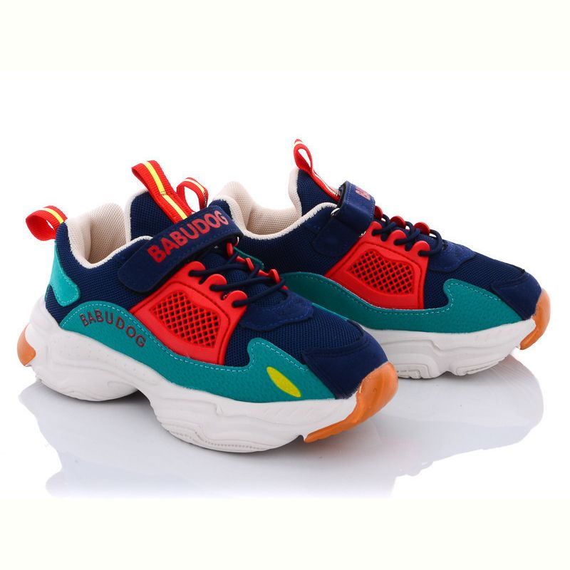 Кроссовки Class Shoes BD82006-32 синий