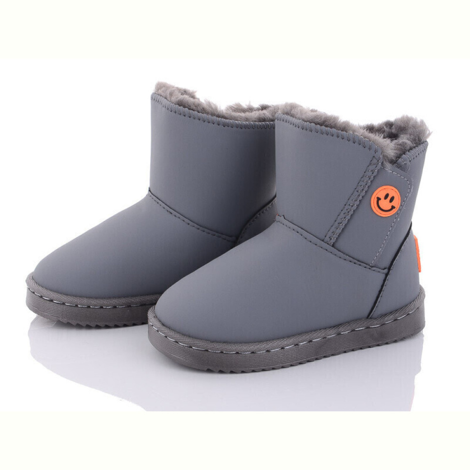 Угги ASHIGULI B304 grey