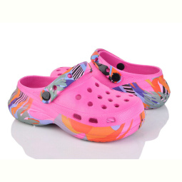 Кроксы Alimama-Girnaive 817 pink