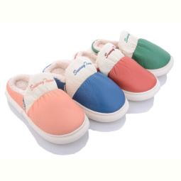 Тапки Deshman WP8109 mix