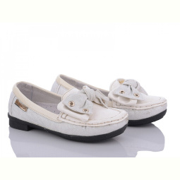 Туфли Style-baby-Clibee B01-M76B white