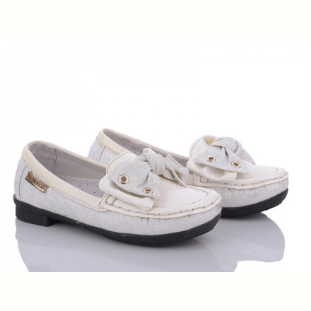 Туфли Style-baby-Clibee B01-M76B white