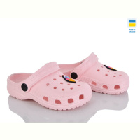 Кроксы Vladimir Cross H3 персик