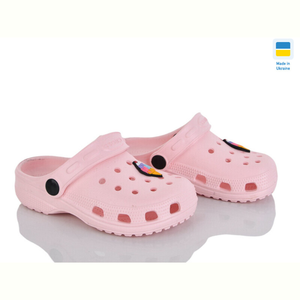 Кроксы Vladimir Cross H3 персик