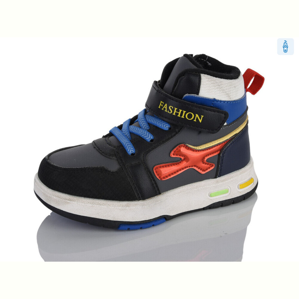 Ботинки Xifa kids XXF02-W15-1 Ботинки Xifa kids XXF02-W15-1