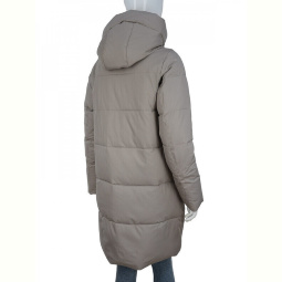 Пальто П2П Design 2307-02 d.beige