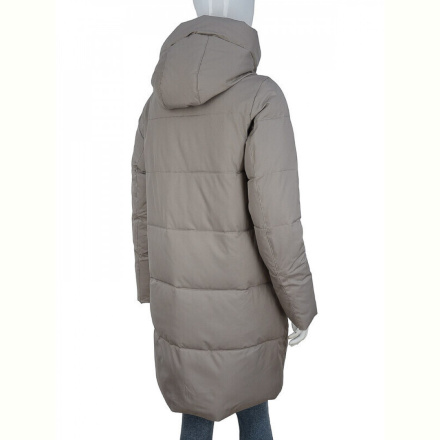 Пальто П2П Design 2307-02 d.beige